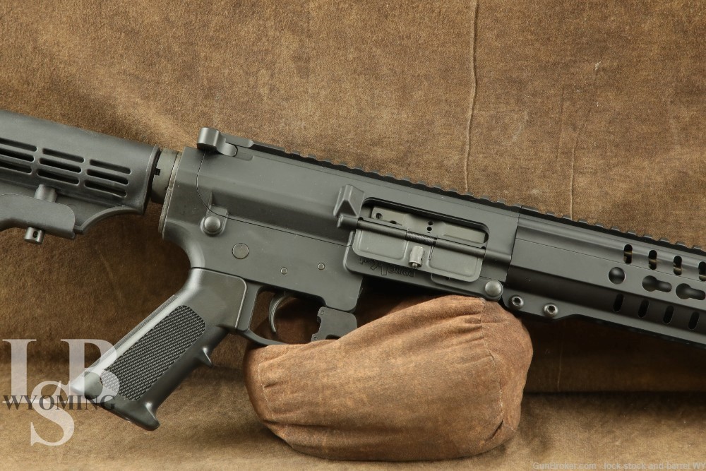 CMMG Mutant MK47 7.62×39 16” Semi-Auto Rifle AR-15 AK47 AKM