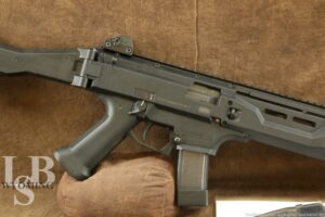 Czech CZ-USA CZ Scorpion EVO 3 S1 Carbine 16” 9mm Rifle PCC