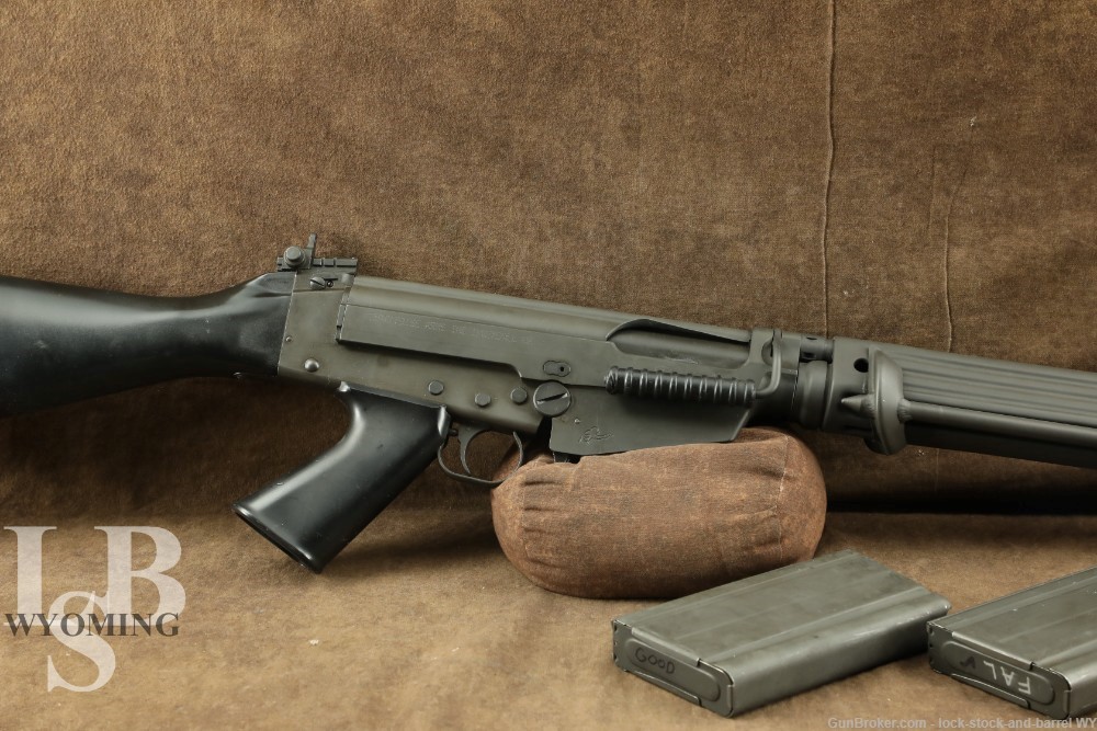 Enterprise Arms FAL STG-58 Type 03 Metric .308/7.62×51 20” Semi-Auto Rifle