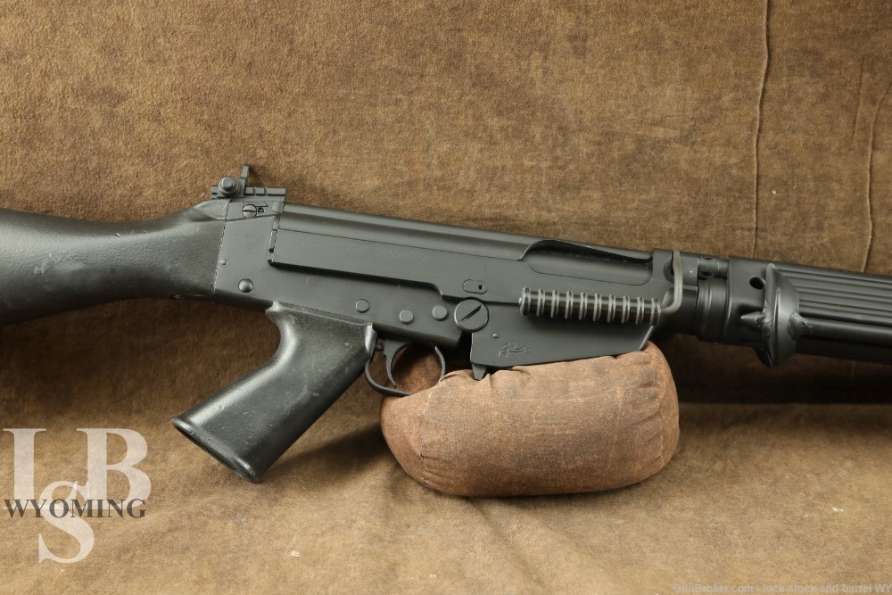 Enterprise Arms FAL Type 03 Metric .308/7.62×51 20” Semi-Auto Rifle