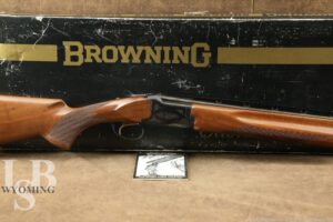 Factory Engraved Browning Citori Skeet Grade I 28 GA 26” OU Shotgun 1979