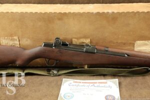 Greek Harrington & Richardson M1 Garand .30-06 Semi-Auto Rifle CMP C&R 1954