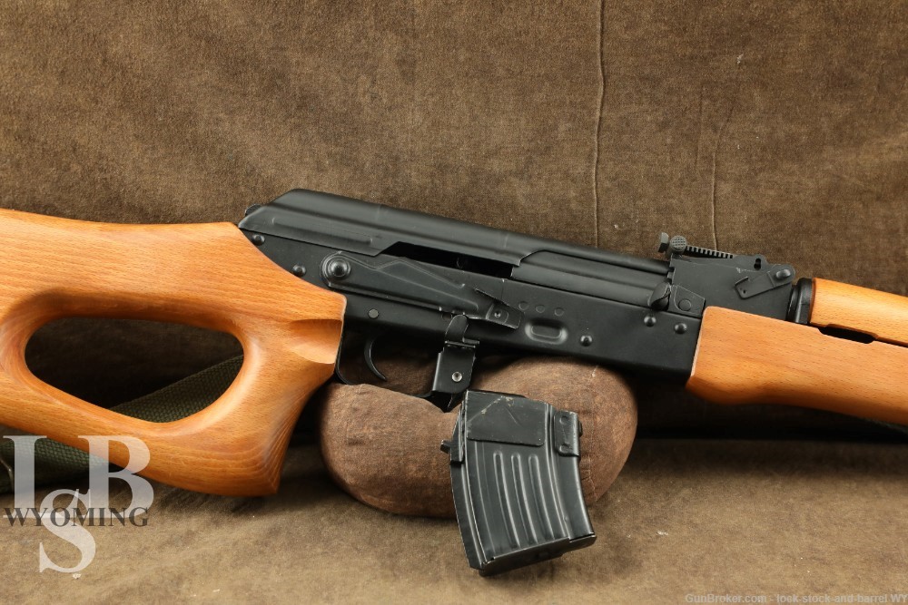 Hungarian SA 85M 7.62×39 16” Semi-Auto Rifle AK47 AKM MAK90 AMD65