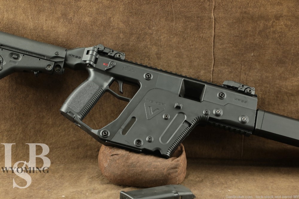Kriss Vector CRB .45ACP 16” Semi-auto carbine