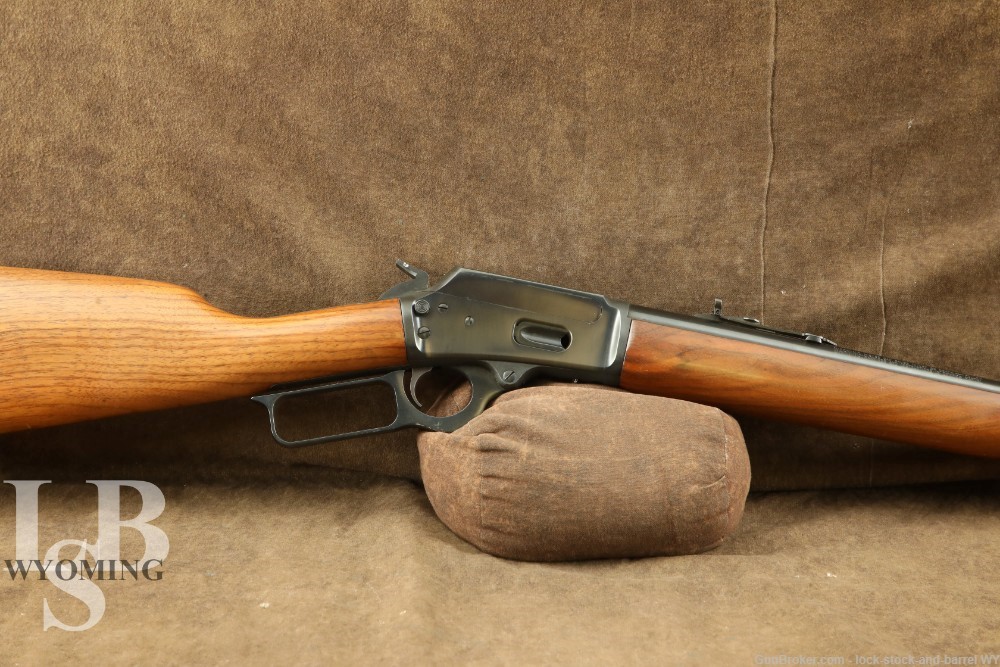 Marlin Firearms Co. Model 1894CL Classic JM .218 BEE Lever Rifle