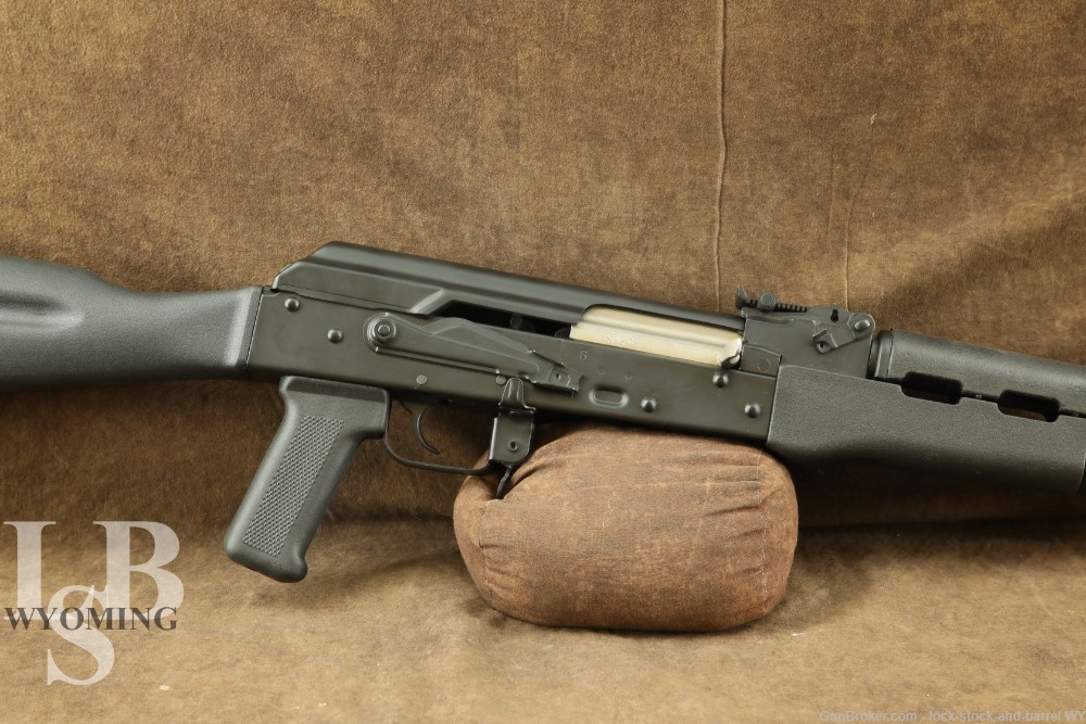 Norinco MAK-90 Sporter 7.62×39 16” Semi-Auto Rifle AKM AK-47
