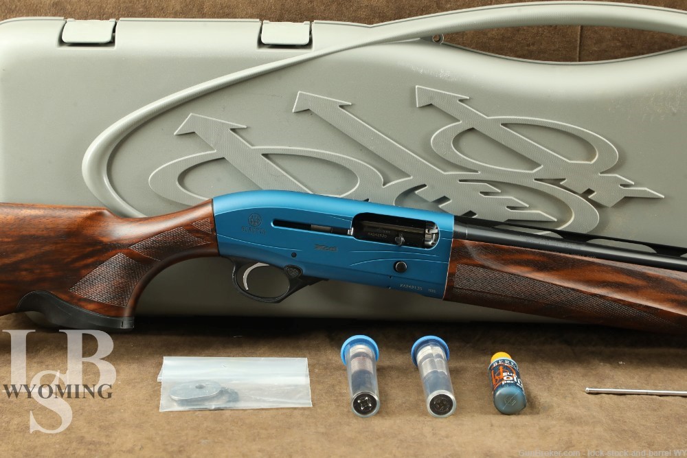 P.Beretta Model A400 Xcel Vittoria 12 GA 3” Semi-Auto Shotgun 30” Blink