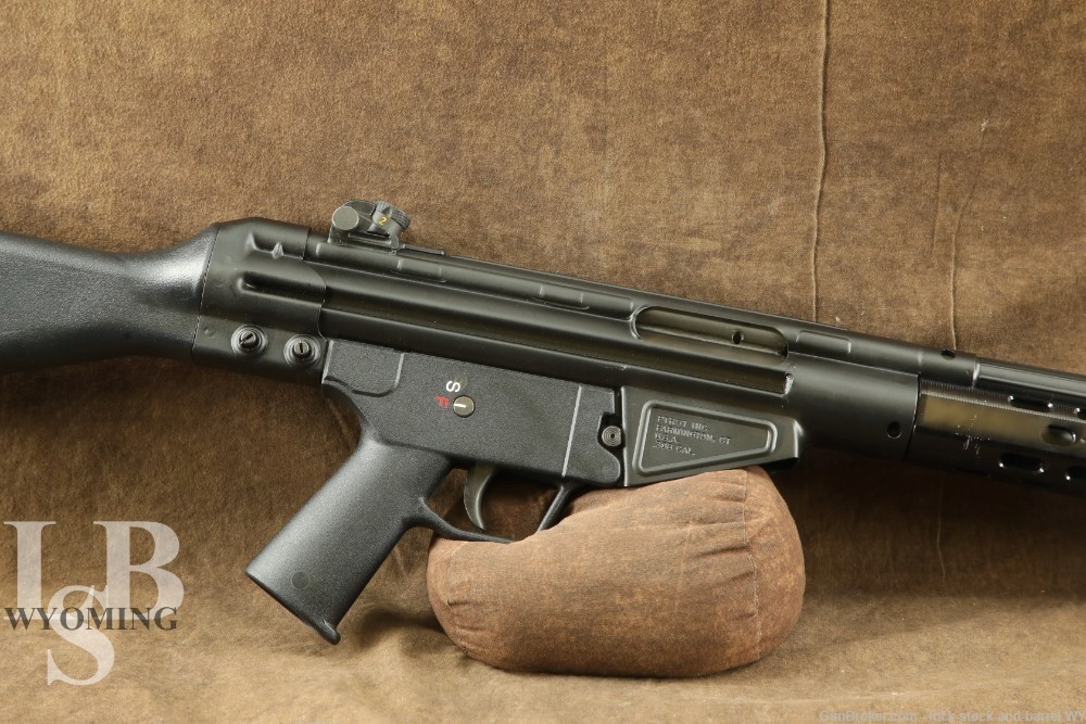 PTR Industries PTR-91 .308 18” Semi-Auto Rifle HK91 Clone