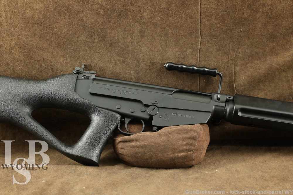 Pre-Ban Imbel Springfield Armory SAR-4800 Match 7.62 NATO 20” Rifle