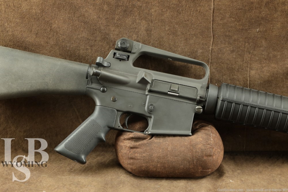 PreBan Colt AR15-A2 HBAR Sporter Semi-Auto R6600 .223 5.56 AR-15 Rifle