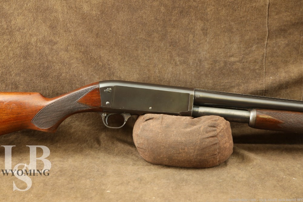 Remington Model 17 20 GA 28” Pump Action Shotgun 1929 C&R