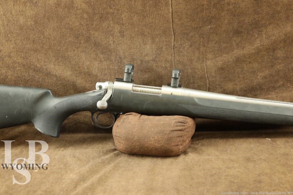 Remington Model 700 .221 REM Fireball 22” Bolt Action Rifle