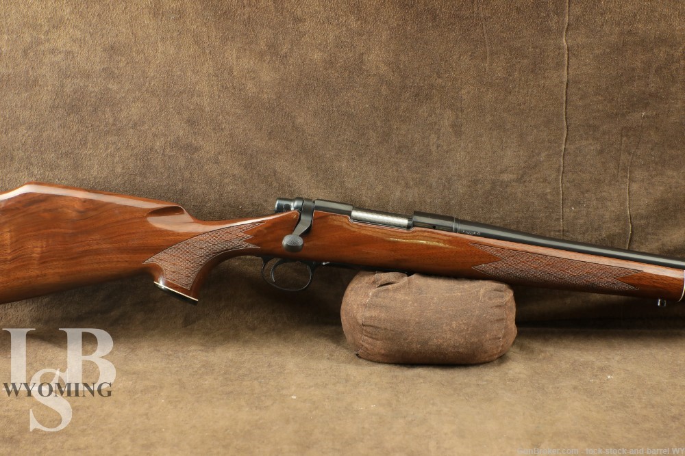 Remington Model 700 1976 .222 REM, Bolt Action Rifle