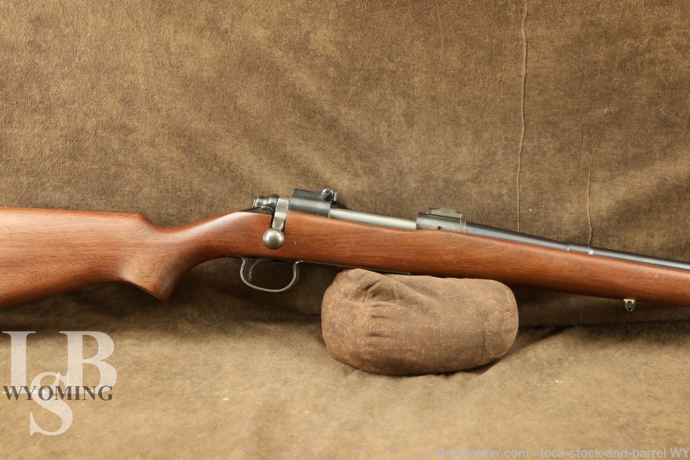 Remington Model 721 .300 H&H MAG 25 1/4 ” Bolt Action Rifle C&R 1952