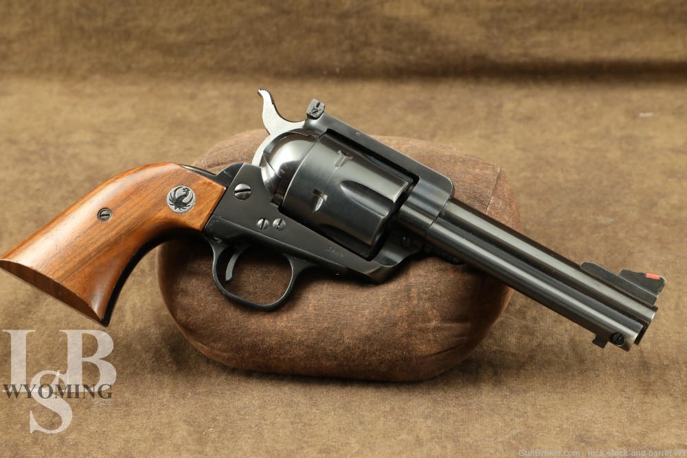 Ruger Old Model Blackhawk 1st Year Production .44 Magnum Revolver C&R
