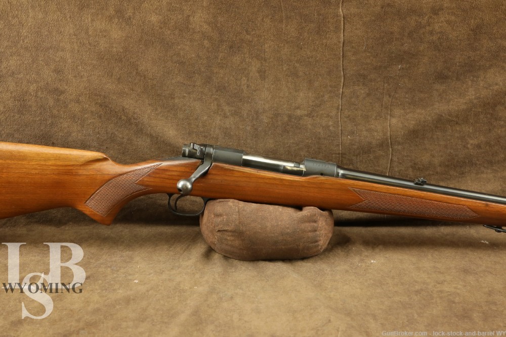 Winchester Model 70 Featherweight .30-06 SPRG Bolt Action C&R Pre 1964