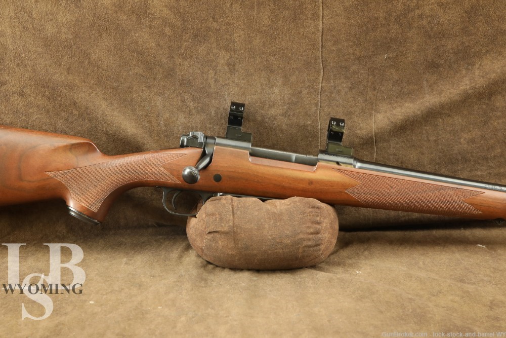Winchester Model 70 Featherweight .7mm MAUSER (7×57) Bolt Action Rifle