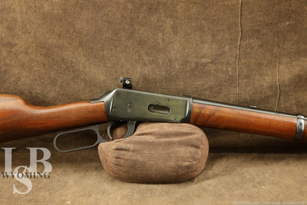 Winchester Model 94 (1894) 20” .30-30 WCF Lever Action Rifle, 1965