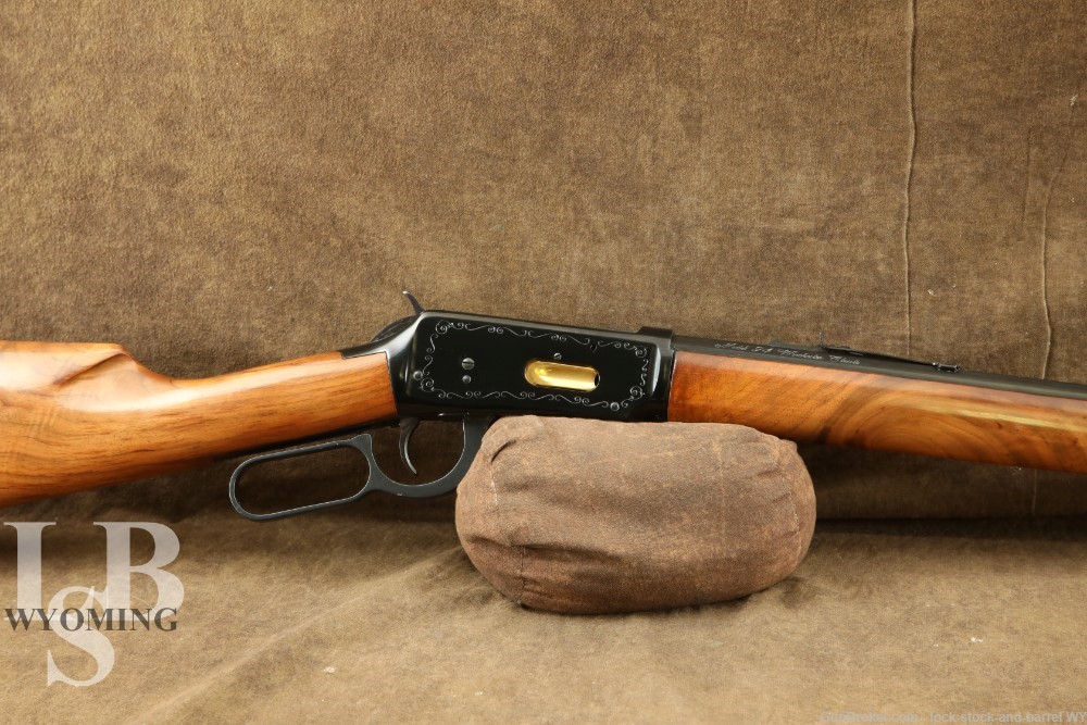Winchester Model 94 Classic .30-30 Win 26″ Lever Action Rifle, MFD 1968 C&R