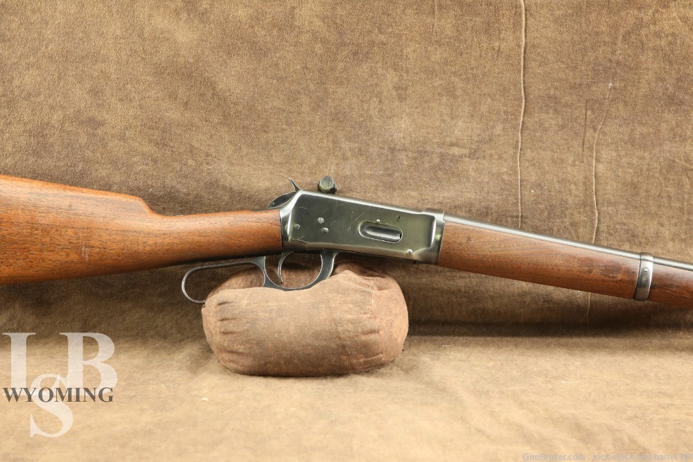 Winchester Pre-64 Model 1894 ’94 20” .32 WS Lever Action Rifle MFD 1946 C&R
