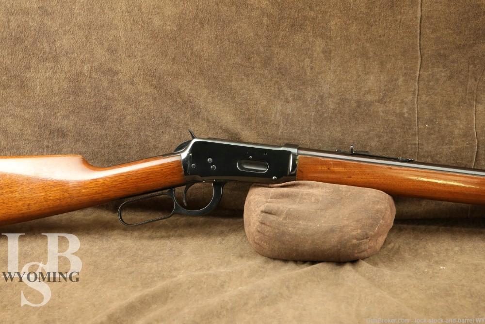Winchester Pre-64 Model 1894 ’94 26” .32 WS Lever Action Rifle MFD 1913 C&R