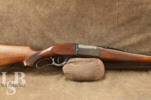1949 Savage Model 99 Lever Action Rifle Chambered in .300 Savage C&R