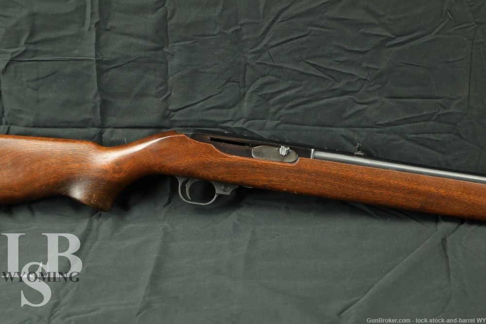 1968 Ruger & Sturm .44 Magnum Carbine Rifle 18.5” Barrel, C&R