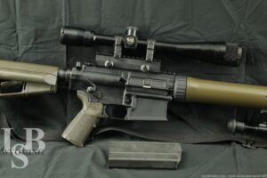 Armalite AR-10T 7.62mm 19” Semi-Auto Rifle AR10 AR-10 W/ Scope