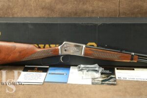 Browning BL-22 BL22 Octagon Field 24” Lever Action .22 Short \ LR MFD 2004