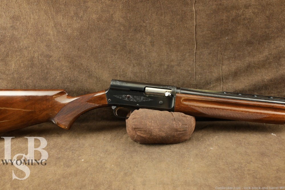 Browning FN Auto MAG-5 20GA “Magnum Twenty” Shotgun, 1980