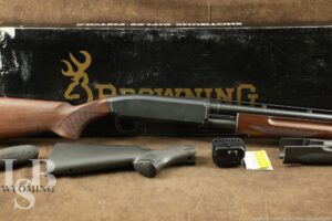 Browning Miroku BPS Magnum Field Model 10 Ga 26” Pump Shotgun, 2002