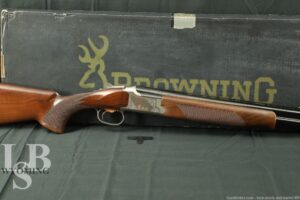 Browning Model Ultra XS 28 GA 30” 2 ¾” Shells O/U Shotgun MFD 2002 Citori