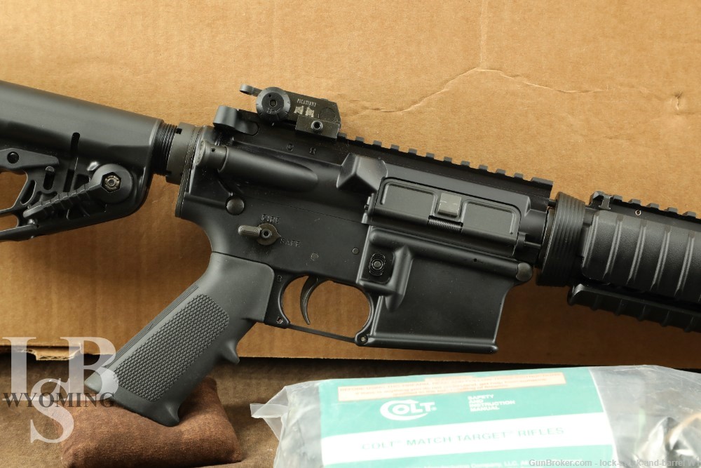 Colt LE6920 AR-15 5.56/.223 16” Semi-Auto Rifle