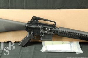 Colt Rifle AR-15A4 5.56/.223 20” Semi-Auto M16A4 AR15A4 w/ Factory Box