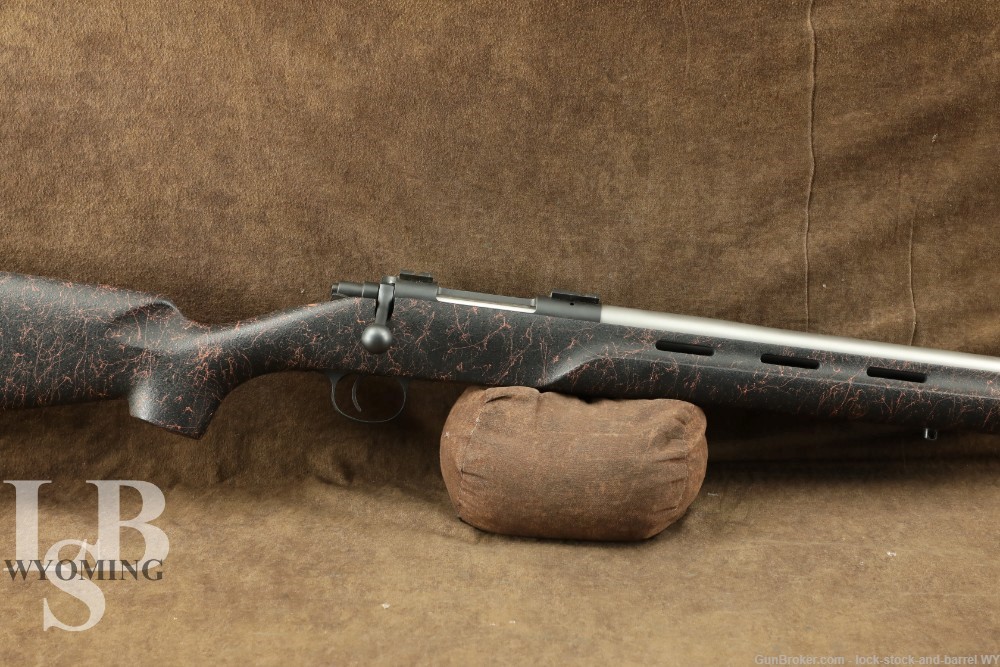 Cooper Arms Model 21 26” 6.5 Grendel Single Shot Bolt Action Rifle