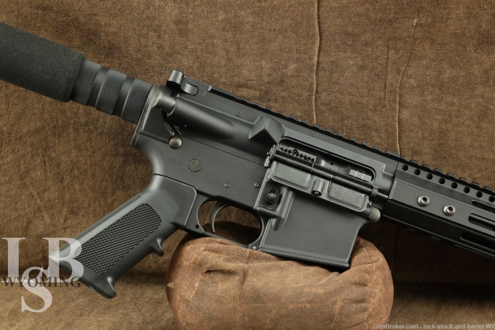 Franklin Armory Pistol 5.56/.223 7.5” Semi-Auto AR-15 AR Pistol