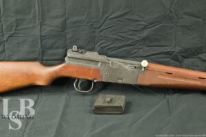 French MAS 49/56 18.5” Barrel in 7.5 French Semi Auto Rifle, C&R