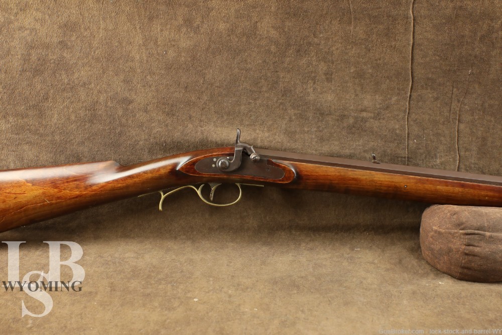 Green River Rifle Works Leman Trade Rifle .58 Cal Percussion ATF Antique