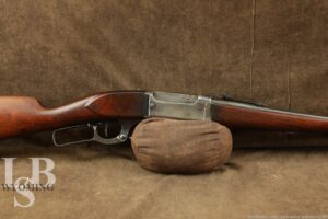 Historic 1928 Savage Model 99 Lever Action Rifle Chambered in .30-30 C&R