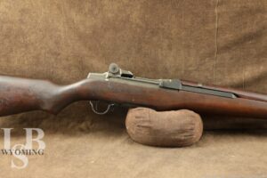 International Harvester IHC M1 Garand .30-06 Semi-Auto Rifle, 1953 C&R