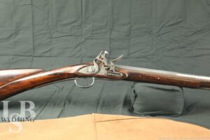 Kit Build Fusil De Chasse Flintlock Rifle .20 Ga./.62 Cal. ATF Antique Rare