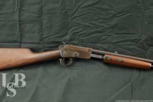 MARLIN No.47 Pump Action 22 S,L,LR. C&R