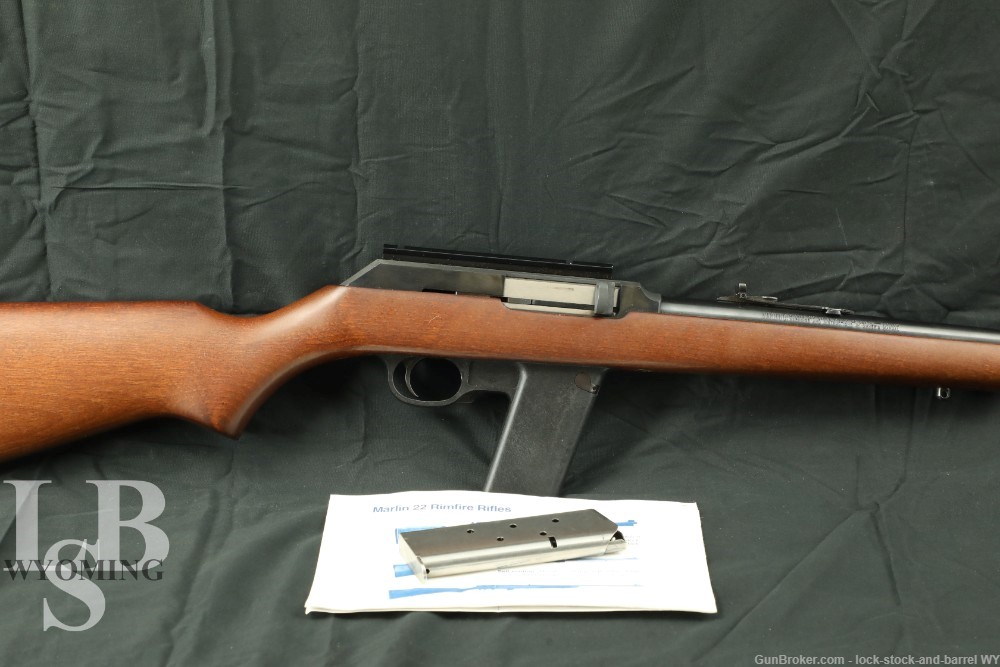 Marlin Camp Carbine Model 45 16.5" Semi Auto .45 ACP Rifle 1911, MFD 1993