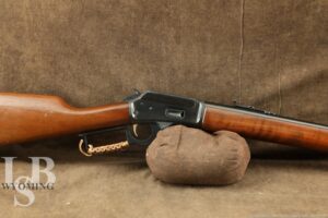 Marlin Firearms Co. Model 1894 JM .44 Magnum Lever Action Rifle 1976