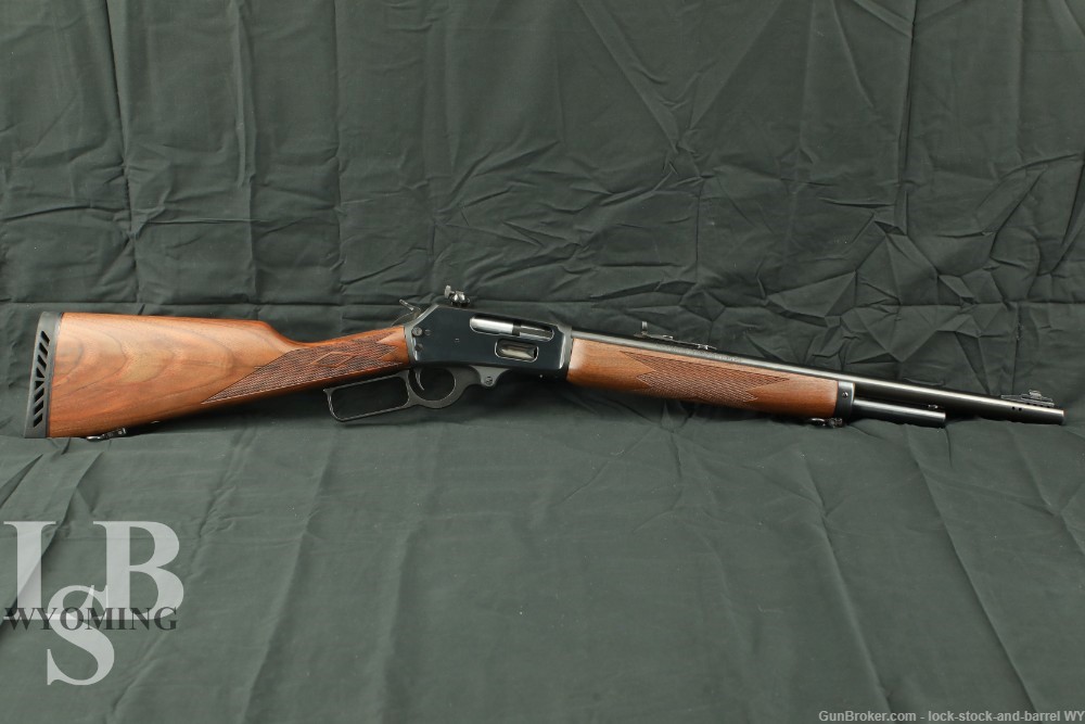 Marlin Firearms Co. Model 1895G 1895-G .45/70 Govt. Lever Rifle, MFD 1998