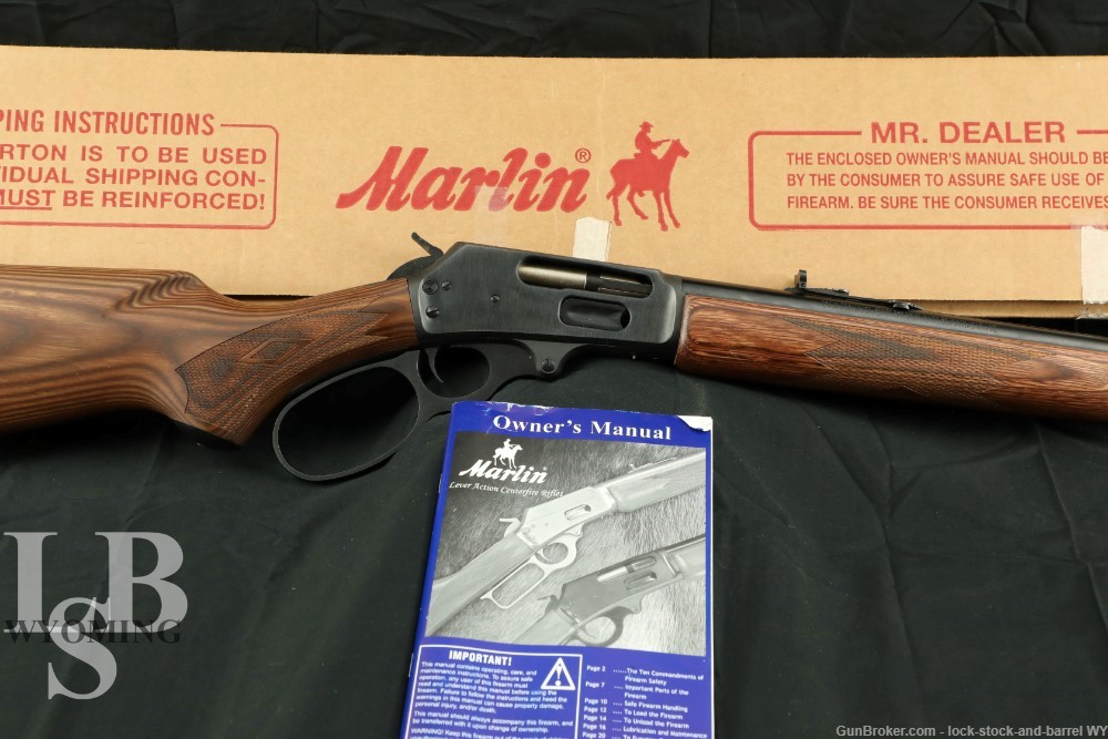 Marlin Model 1895GBL Guide Big Loop 45-70 Govt 18.5” Lever Action Rifle