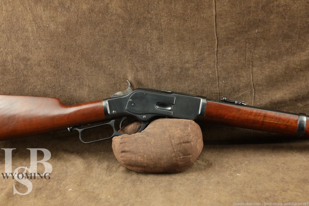 Navy Arms Reproduction Winchester 1873 .357 Mag Lever Action Rifle