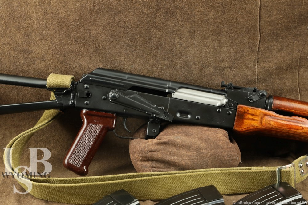 AKM/AKS Nodak Spud/ Diavolo Arms /TULA parts/ Russia 7.62×39