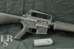 Pre-Ban Colt SP1 AR-15 5.56/.223 20” Semi-Auto M16A1 Rifle MFD 1982 Rare