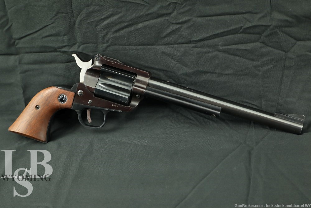 Rare Ruger Hawkeye .256 Winchester Magnum Single-Shot Pistol, MFD 1963 C&R
